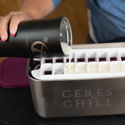 Ceres Chill Milkstache Luxe Breast Milk Freezing Container