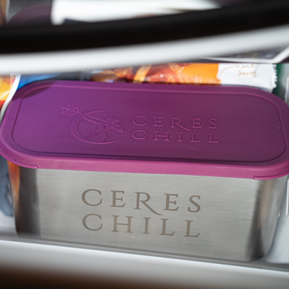 Ceres Chill Milkstache Luxe Breast Milk Freezing Container