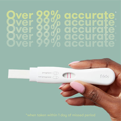 Frida Early Detection Pregnancy Test, 2 ct.