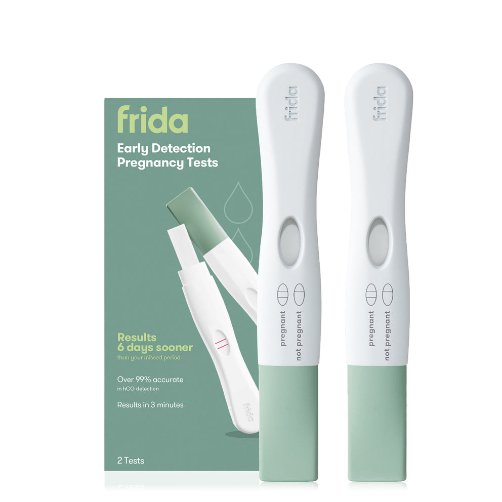 FSA-Approved Frida Early Detection Pregnancy Test, 2 ct. – buyFSA