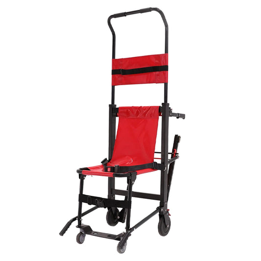 EZ EVAC Heavy-Duty Tracked Evacuation Chair – High-Capacity Stair Chair for Hospitals High-Rise & Emergency Response