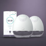 Elvie Pump, Wearable Hands-Free Electric Breast Pump