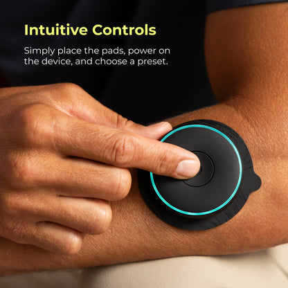 Chirp Halo Wireless TENS and EMS Pain Relief Therapy Unit