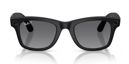 Ray-Ban Meta Wayfarer Gen 2 (Sunglass - Large Size)