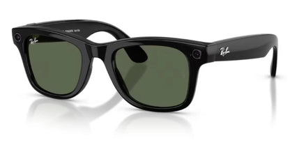 Ray-Ban Meta Wayfarer Gen 2 (Sunglass - Large Size)