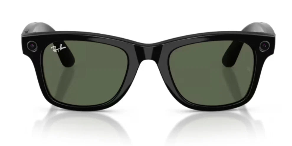 Ray-Ban Meta Wayfarer Gen 2 (Sunglass - Large Size)