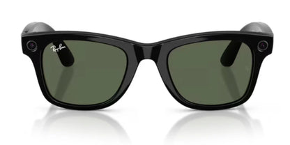 Ray-Ban Meta Wayfarer Gen 2 (Sunglass - Large Size)