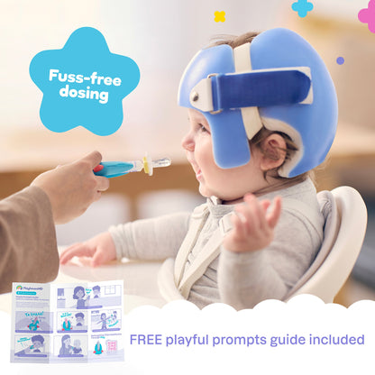 Medicine Buddy™ Rocket Medication Dispenser for Infants, Babies & Toddlers