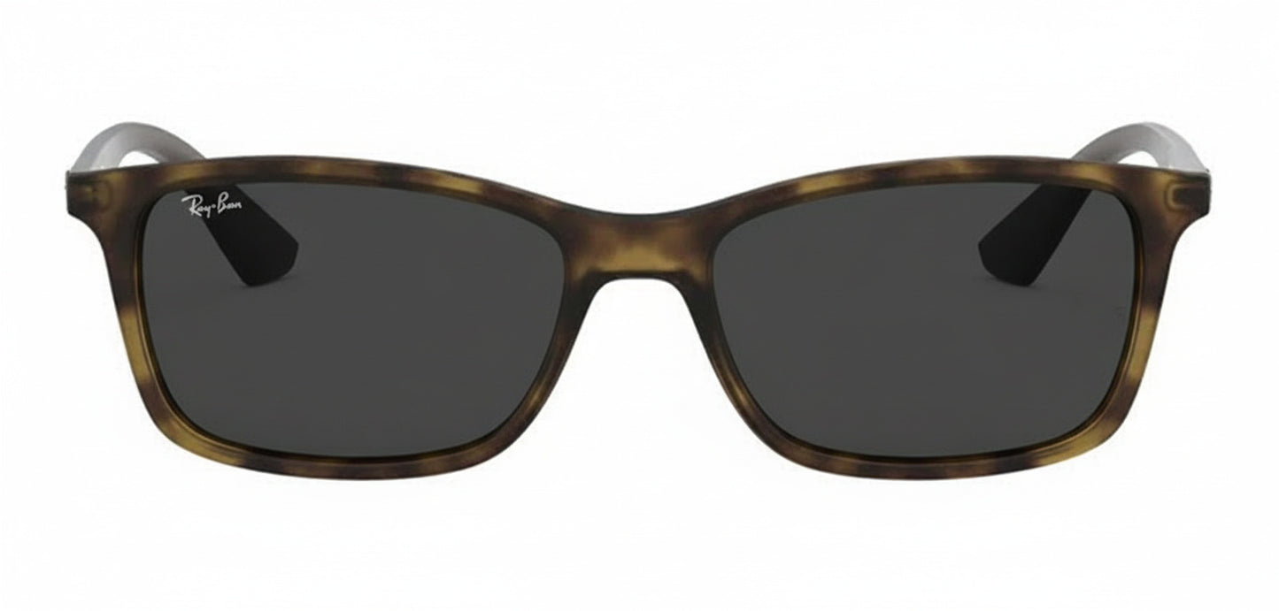 Ray-Ban 0RX7047-Rectangular Sunglasses