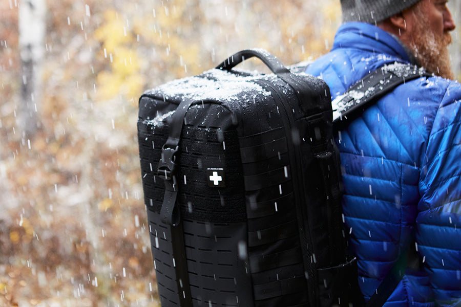 The Medic Pro 10 Person First Aid Kit, 450+ pcs.