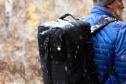 The Medic Pro 10 Person First Aid Kit, 450+ pcs.