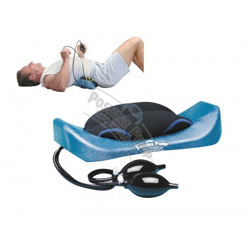 Posture Pump® Back Pump® Elliptical Back Rocker™ (Model 2000)