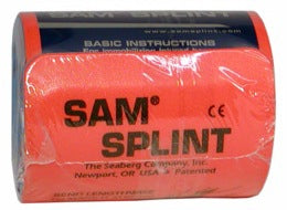 Sam® Arm Splint, 4½ inches x 1 Yard