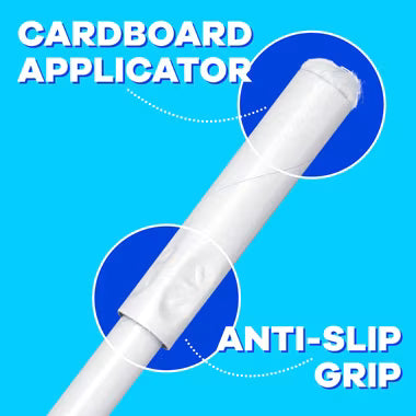 Tampax Cardboard Applicator Tampons, 40 ct.