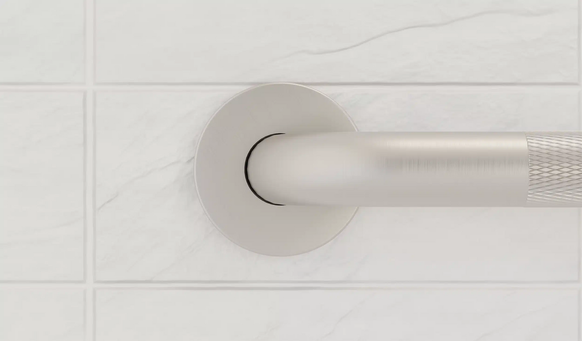 Easy Mount™ Grab Bar, ADA Compliant, 1.25" #304 Stainless Steel