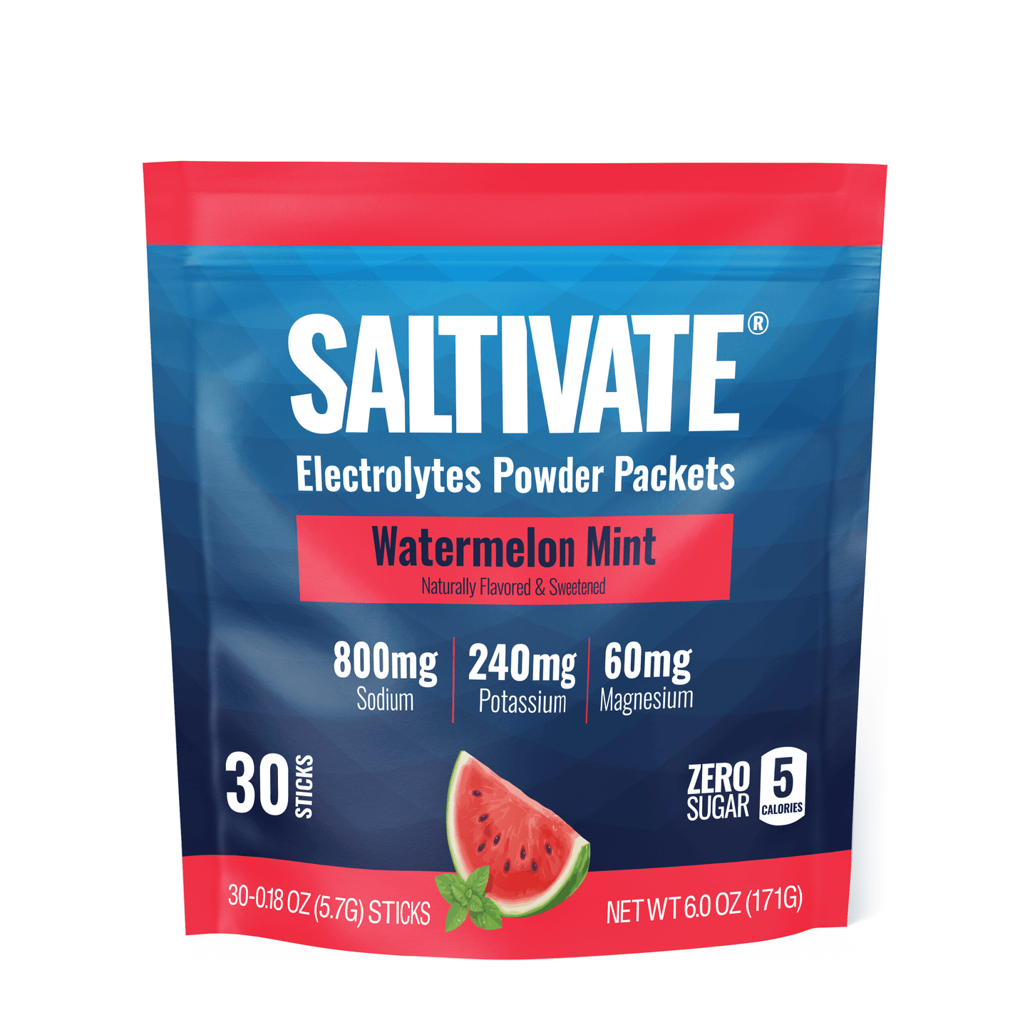 Orange Electrolytes On-The-Go Packets 30x