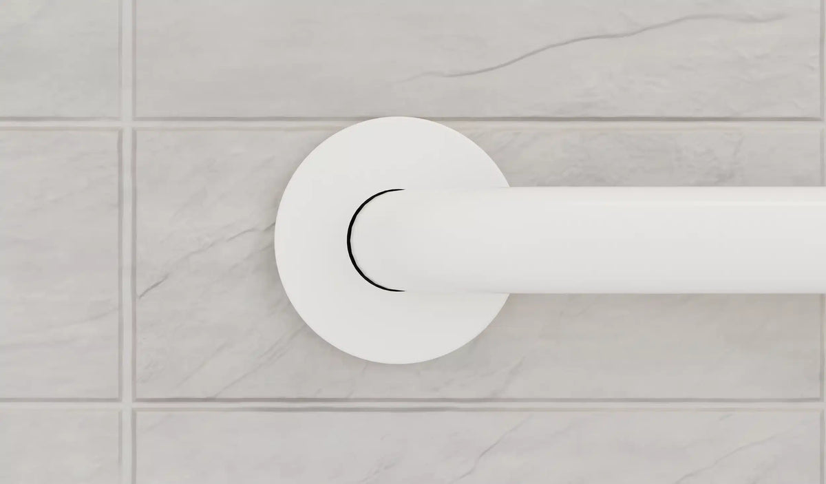 Easy Mount™ Grab Bar, ADA Compliant, 1.25" #304 Stainless Steel