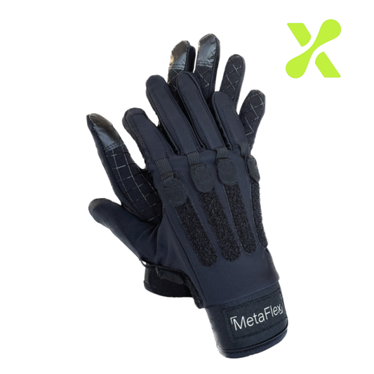 MetaFlex® Original Compression Gloves with Adjustable Bands, Pair