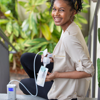 Spectra Simple Store Breast Milk Collection Kit, 10 ct.