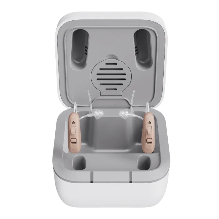 Ceretone Solid Behind-The-Ear OTC Hearing Aids