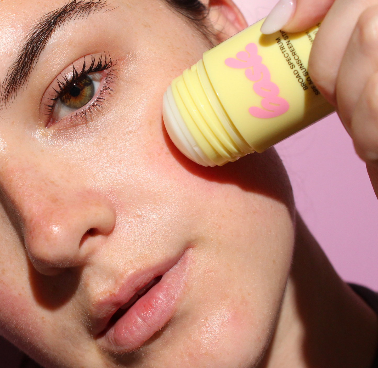 Bask Suncare SPF 50 Fragrance Free Sun Stick