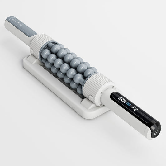 Miko Swift™ Rolling Percussive Massager