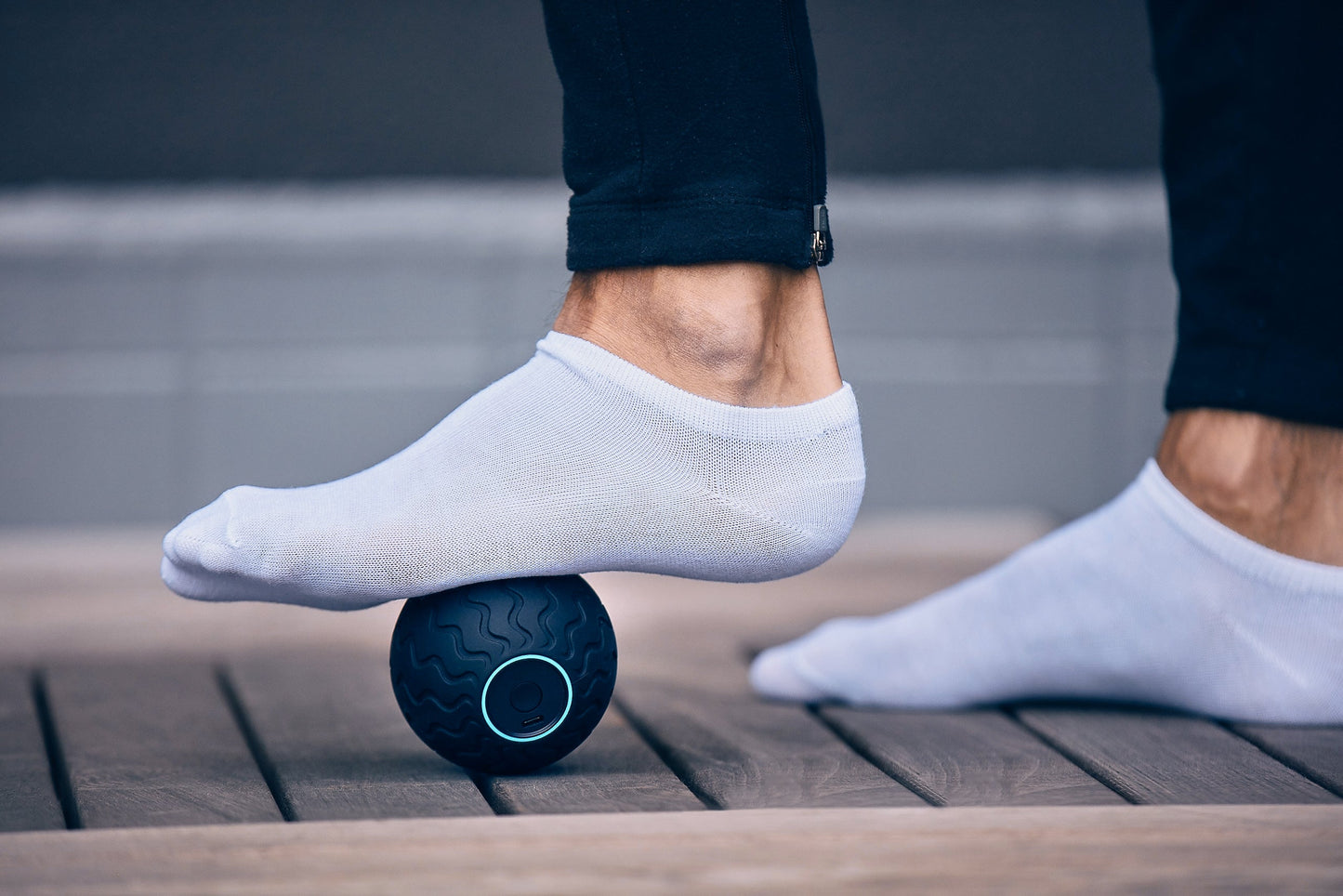 Wave Solo Vibration Therapy Roller