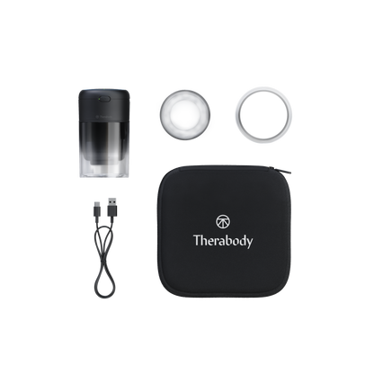 Therabody TheraCup Cupping, Heat & Vibration Device, Single