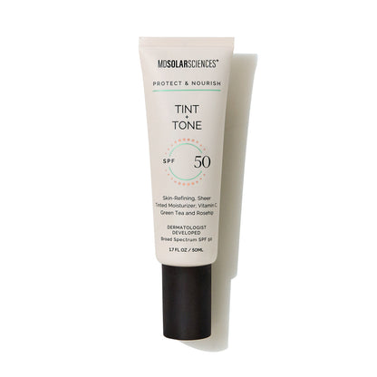 MDSolarSciences Tint + Tone SPF 50, 1.7 fl. oz.