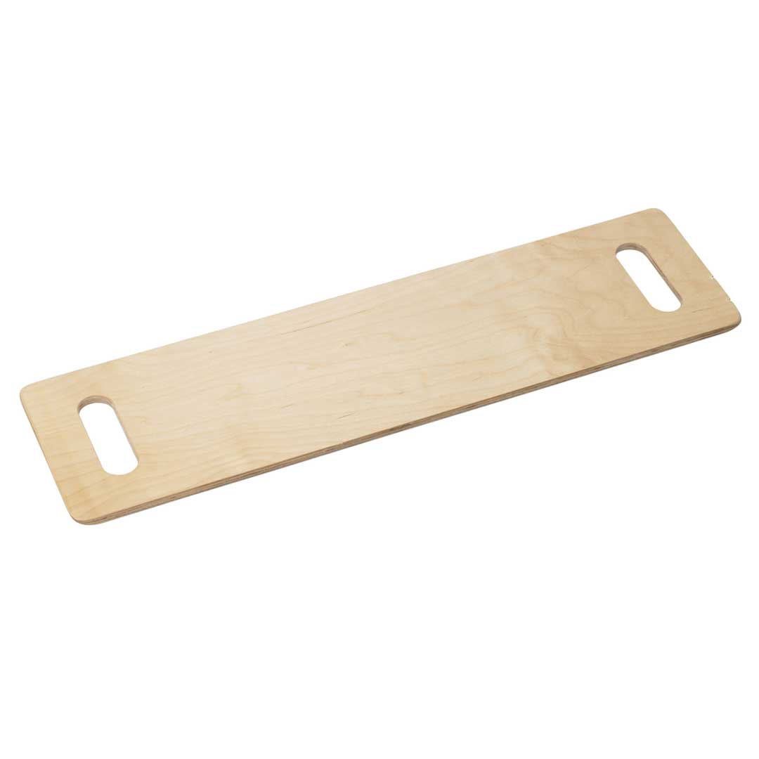 Transfer Board 30” Baltic Birch Sliding Board for Safe Wheelchair and Bed Transfers