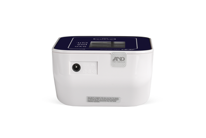 A&D Medical Connected One Touch Blood Pressure Monitor With Bluetooth®