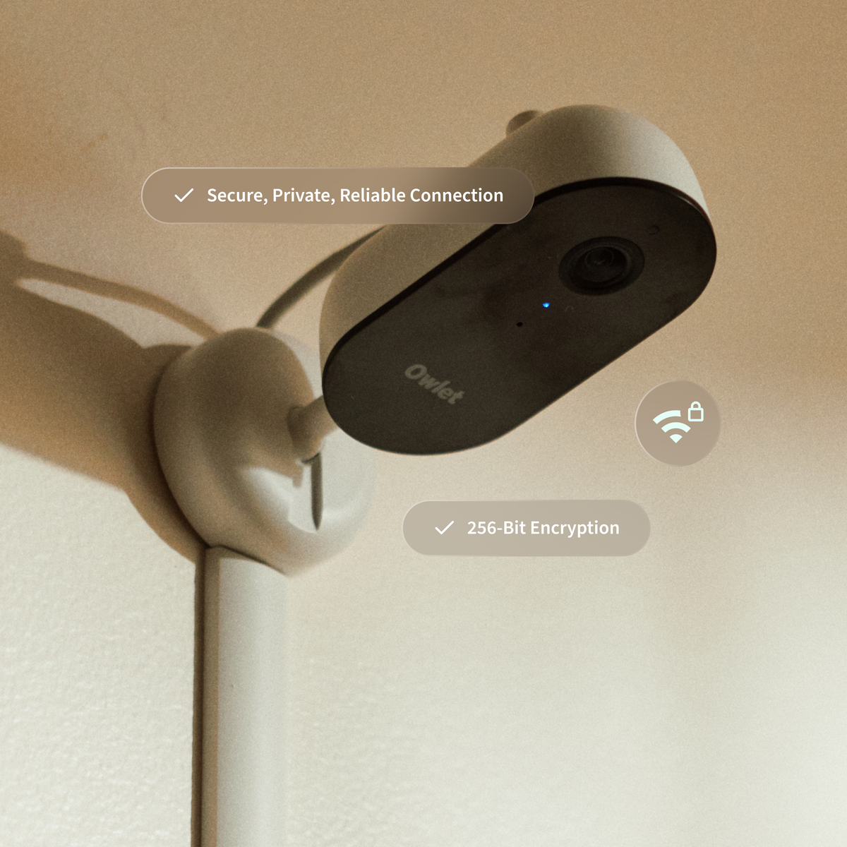 Owlet Dream Duo™ (Gen 3) Smart Baby Monitor with Sock