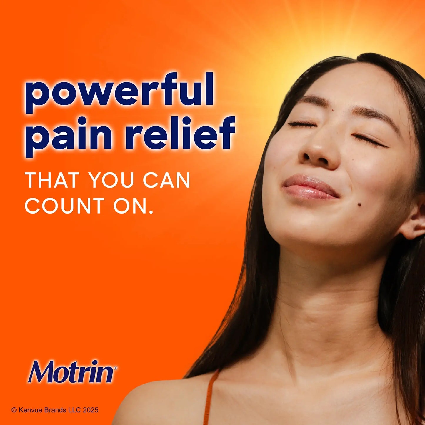 Motrin IB Pain Reliever & Fever Reducer Tablets, Ibuprofen, 100 ct.