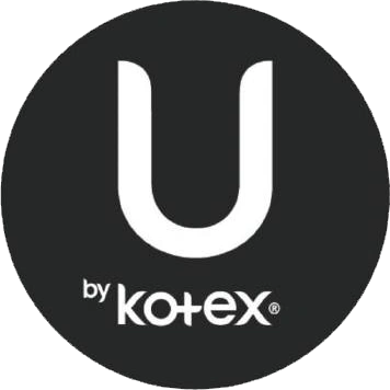 U by Kotex logo