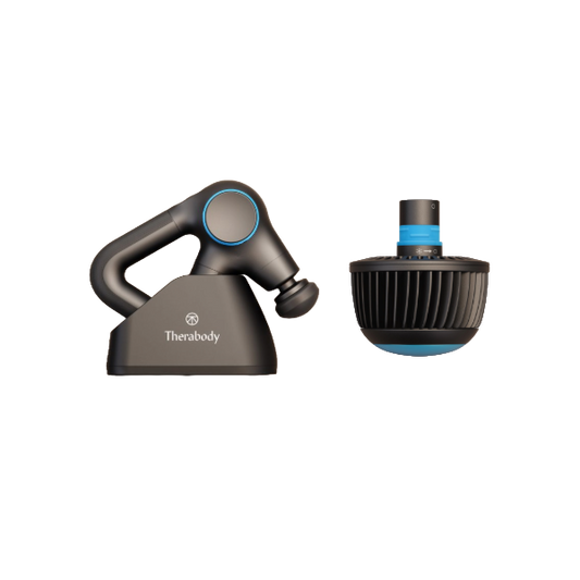 Theragun Prime Plus Percussion Massager Bundle