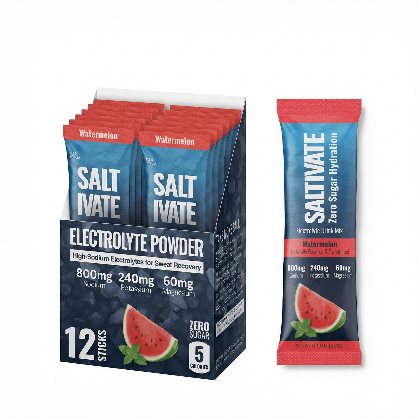 Orange Electrolytes On-The-Go Packets 30x