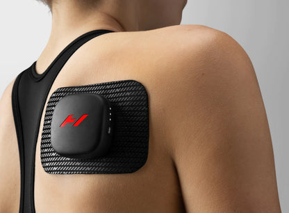 Hyperice Venom Go Heat and Massage Therapy Pad