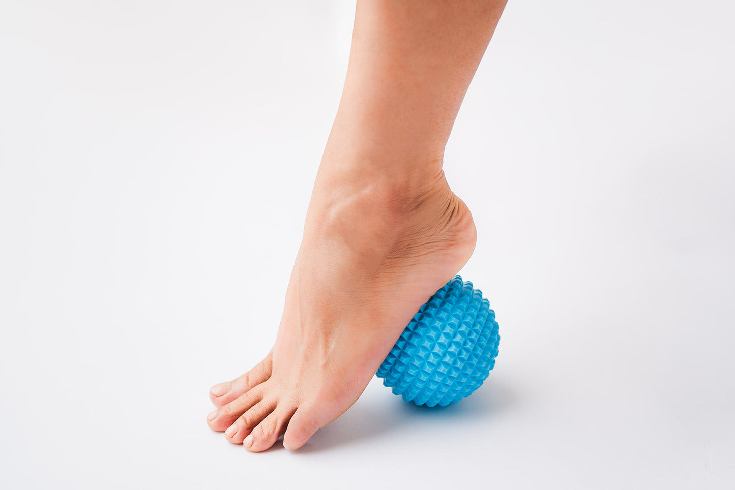 Kanjo Vibrating Acupressure Foot Pain Relief Ball