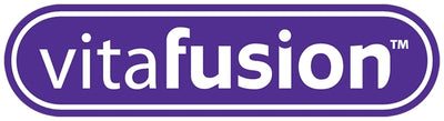 Vitafusion logo