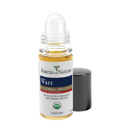 Forces Of Nature Wart Remover Extra Strength, 0.37 oz.