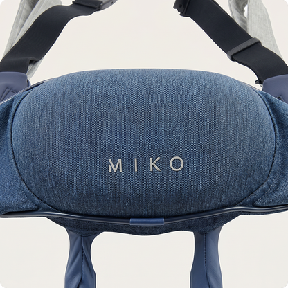 Miko Shiatsu Heated and Massage Relief Device for Neck