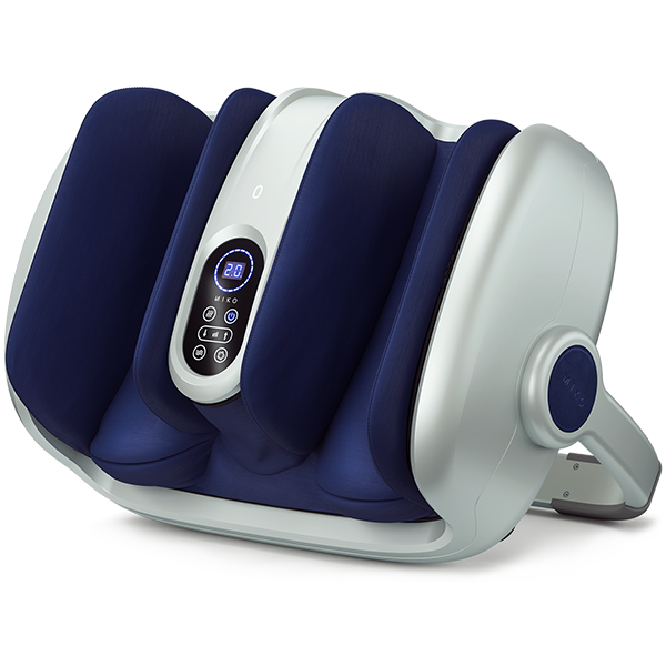 MAS2 Shiatsu Foot Massager White/original