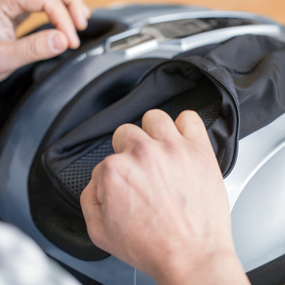 Miko Y2 Foot Compression Heat, Vibration Massager Therapy Device