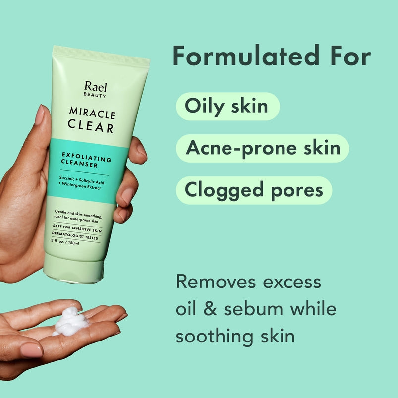 Rael Clear Skin Deluxe Set