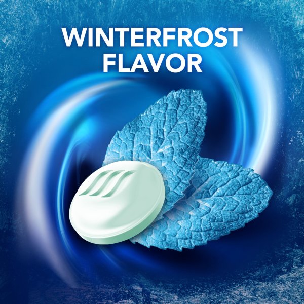 Vicks VapoCOOL Cooling & Numbing Lozenge, Winterfrost, 16 ct.