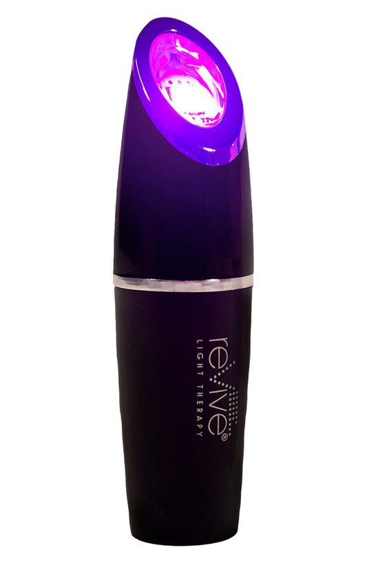 reVive Acne Light Therapy Lux Collection Spot, Black