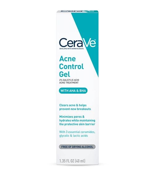 CeraVe Acne Control Gel, 1.35 oz.