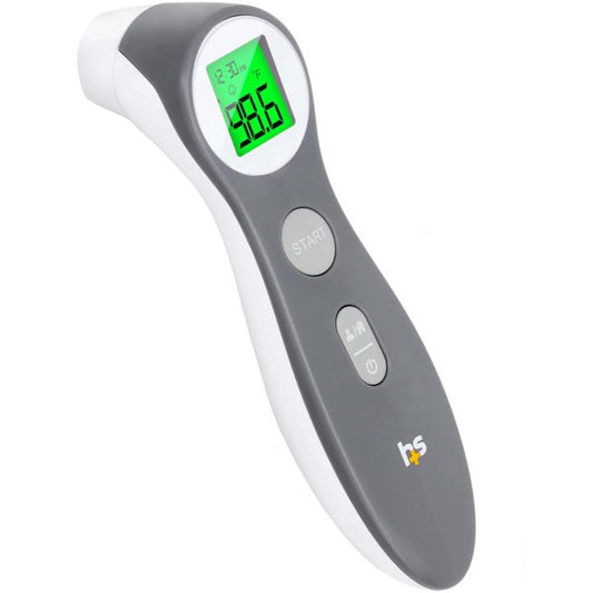 HealthSmart® Digital Touchless Infrared Thermometer