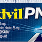Advil PM Pain Reliever & Sleep Aid, Coated Caplets, 80 ct.
