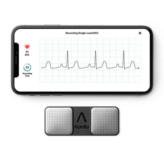 Alivecor KardiaMobile Personal EKG Monitor
